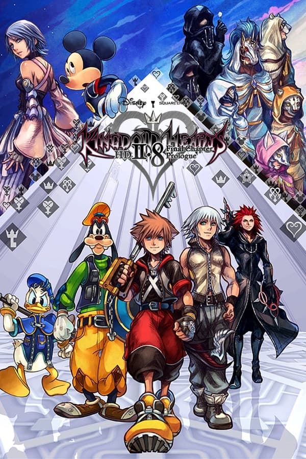Kingdom Hearts HD 2.8 Final Chapter Prologue