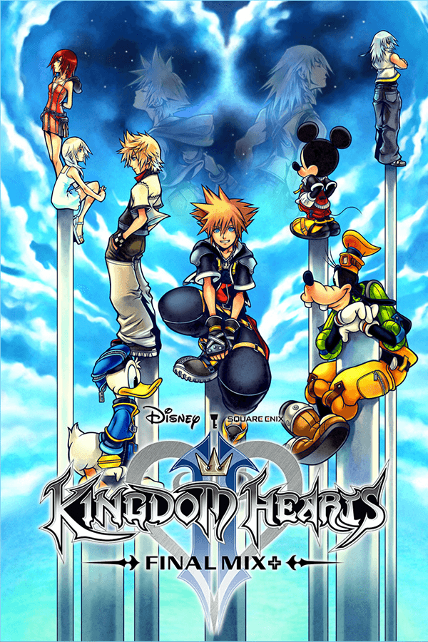 Kingdom Hearts II Final Mix