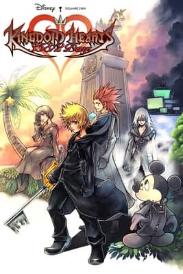 Kingdom Hearts 358/2 Days