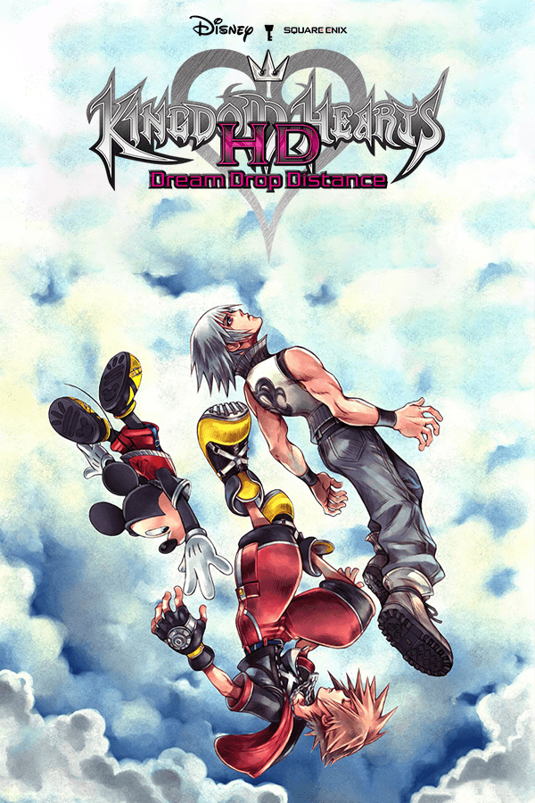 Kingdom Hearts Dream Drop Distance HD