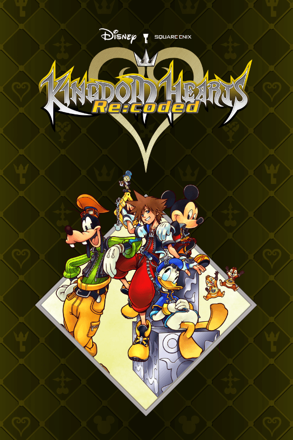 Kingdom Hearts ReCoded HD