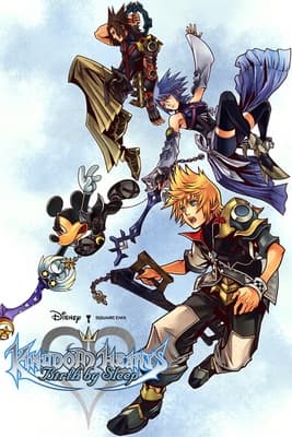 Kingdom Hearts Birth by Sleep