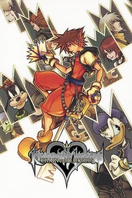 Kingdom Hearts Chain of Memories