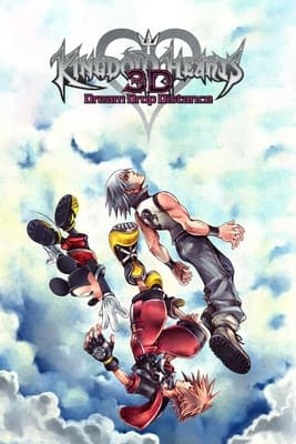 Kingdom Hearts Dream Drop Distance